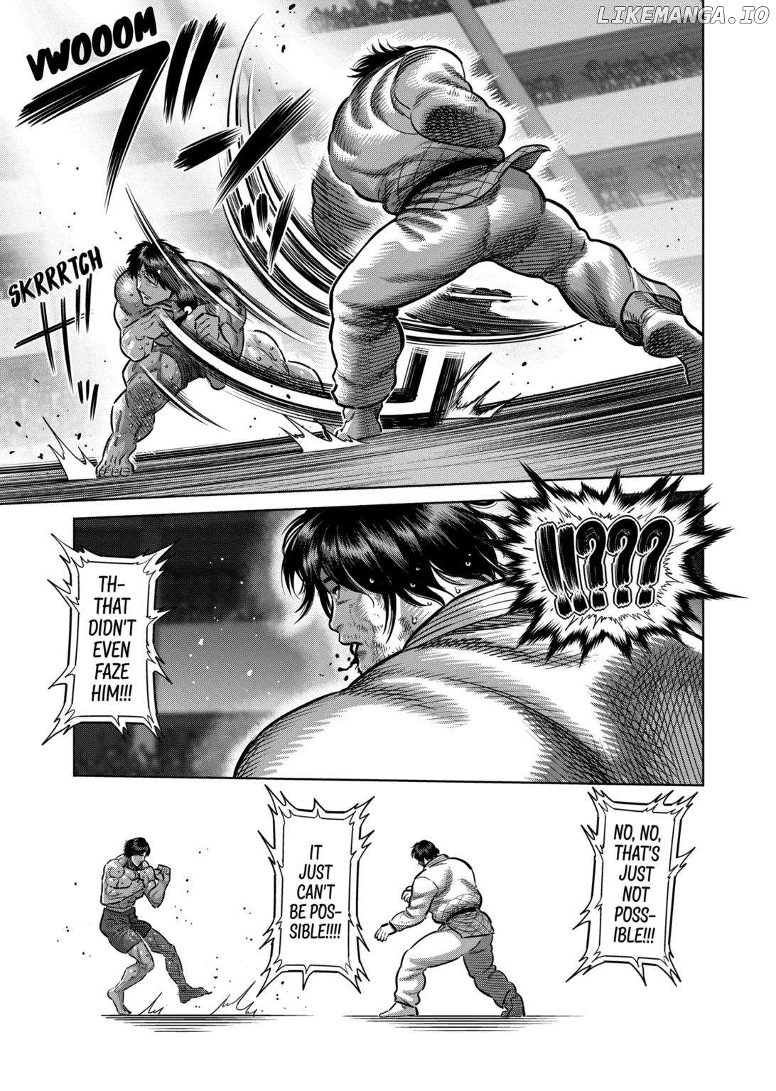Kengan Omega Chapter 261 image 03